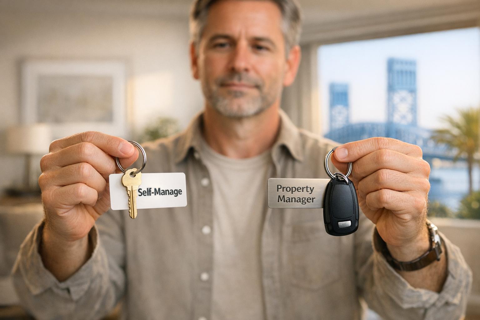 Self-Managing vs Hiring a Property Manager: Pros and Cons