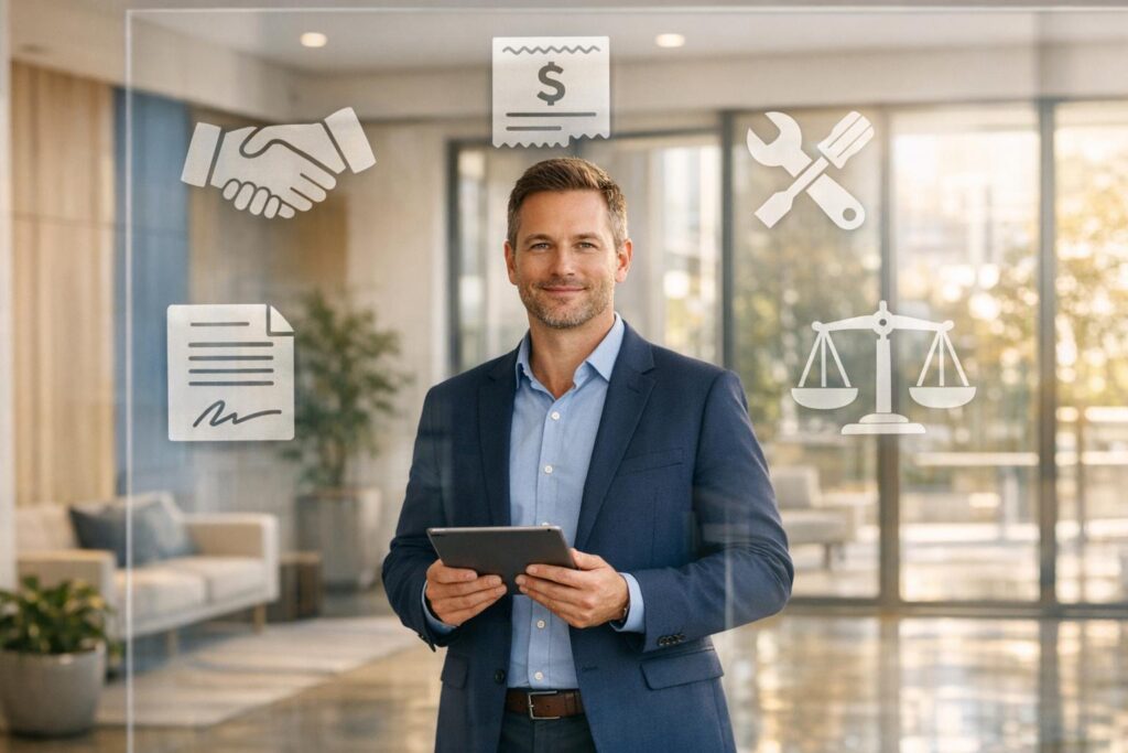 What Does a Property Manager Do? Common Questions Answered