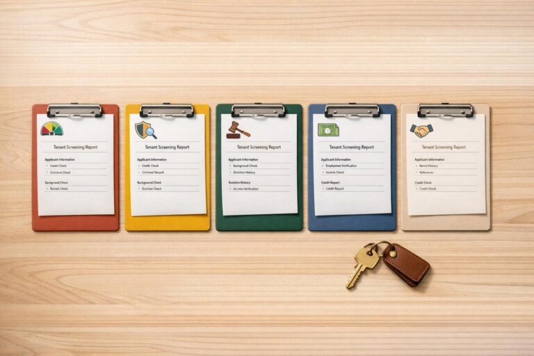 Best Tenant Screening Services: Top 5 Options Compared
