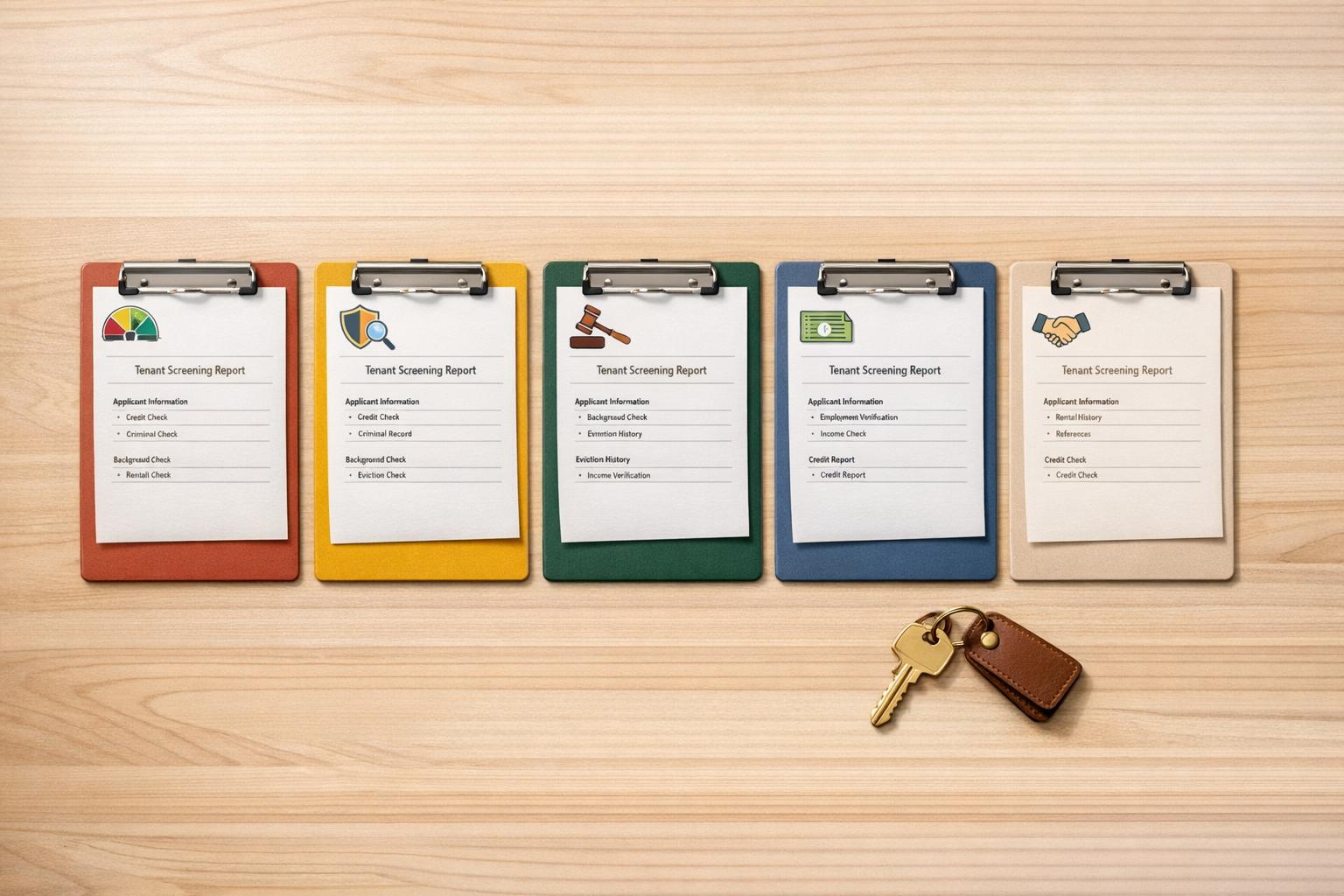 Best Tenant Screening Services: Top 5 Options Compared