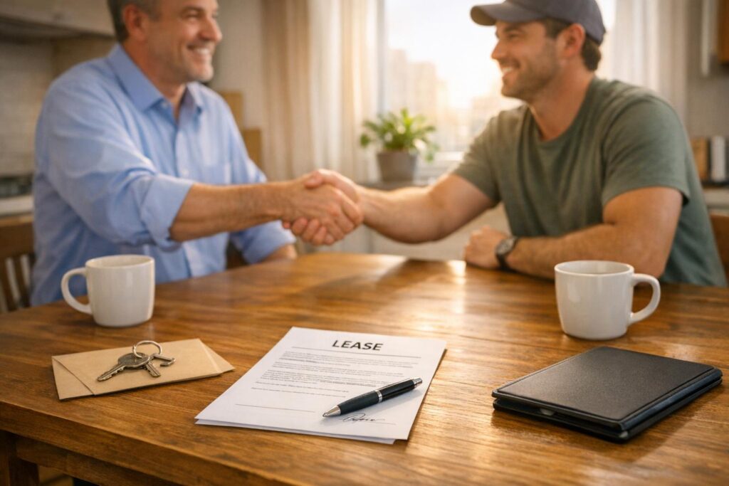 How to Handle Problem Tenants Without Going to Court