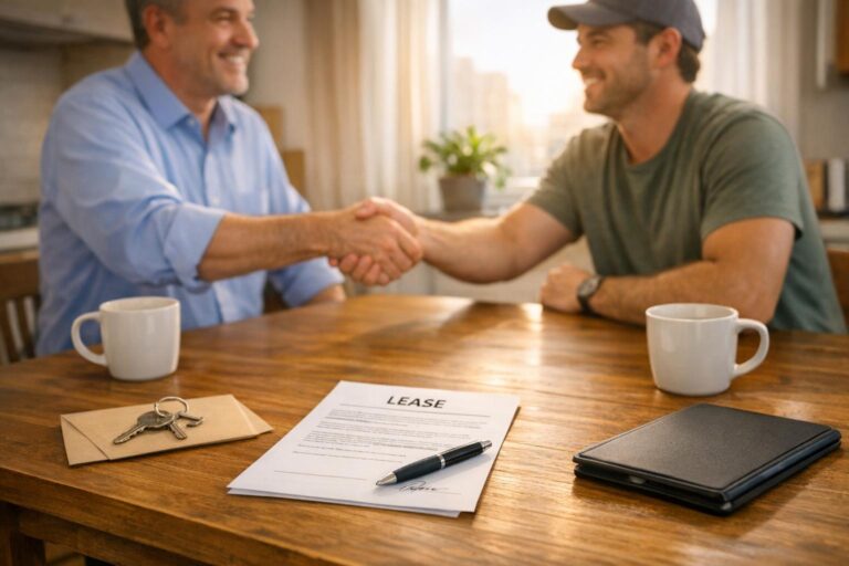 How to Handle Problem Tenants Without Going to Court