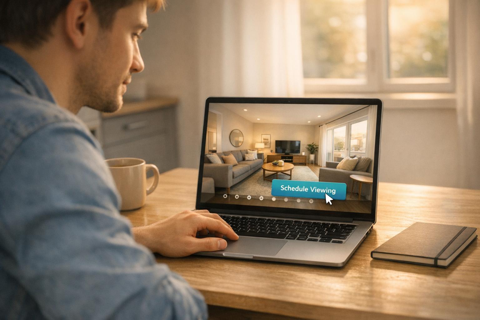 How Virtual Tours Help Attract Tenants Faster