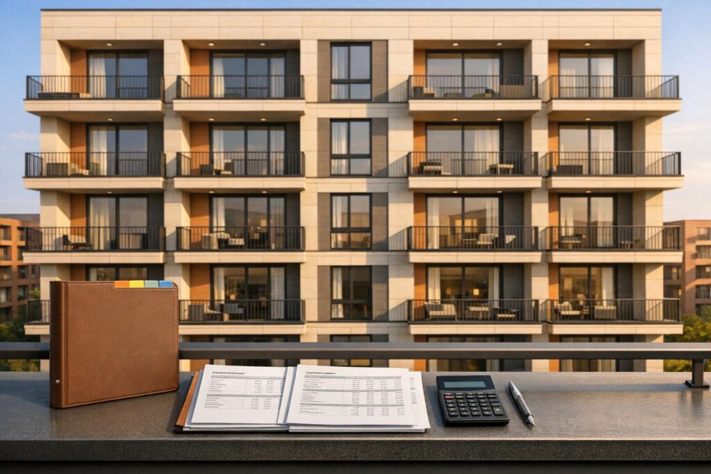 Financial Reporting Basics for Apartment Owners