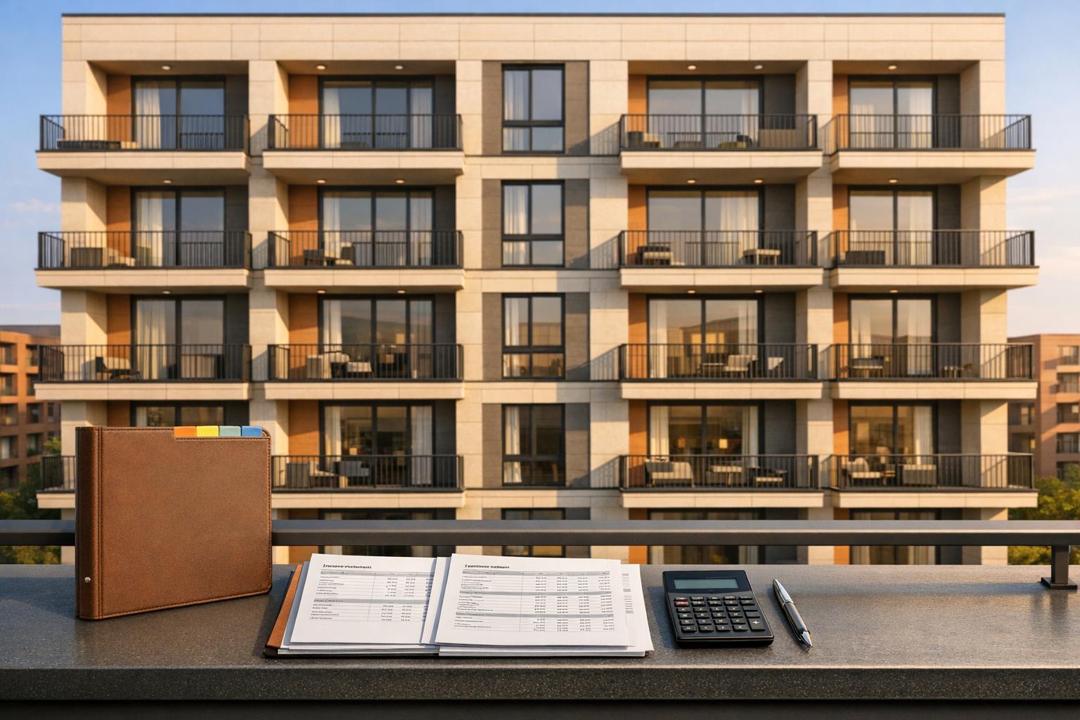 Financial Reporting Basics for Apartment Owners