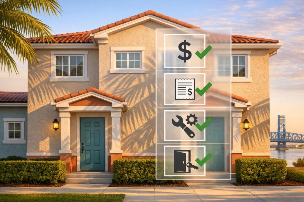 Cash Flow Checklist for Jacksonville Landlords