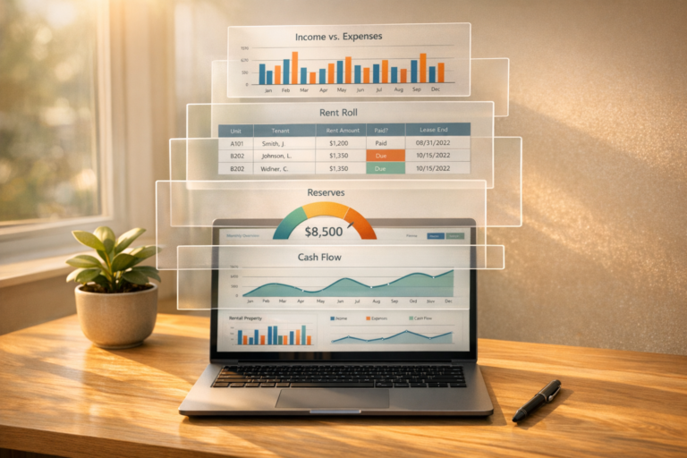Ultimate Guide to Monthly Rental Property Reports