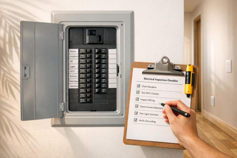 How to Inspect Electrical Systems in Rentals