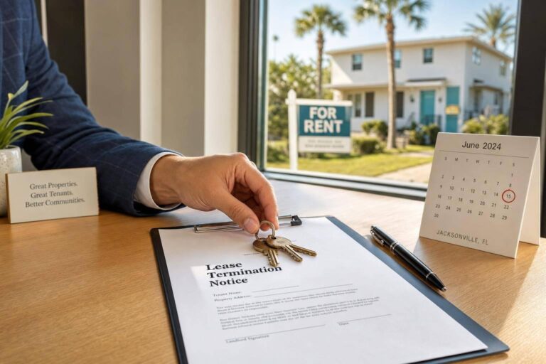 Early Lease Termination: Options for Jacksonville Landlords