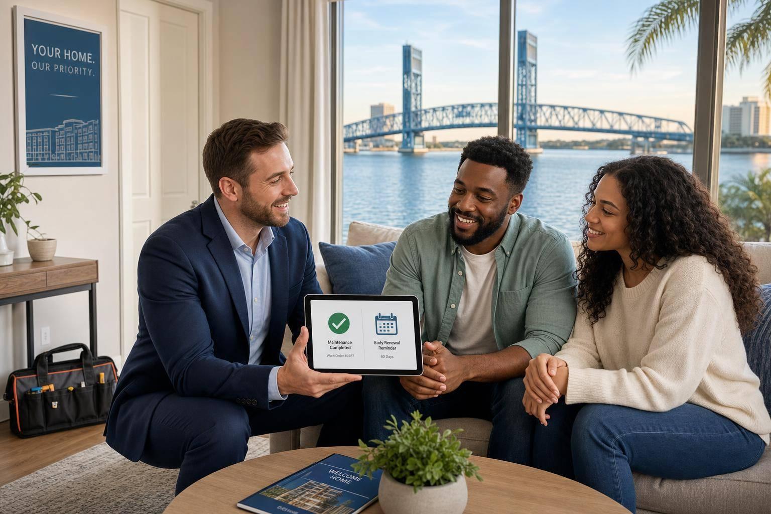 Top Jacksonville Strategies For Apartment Tenant Retention