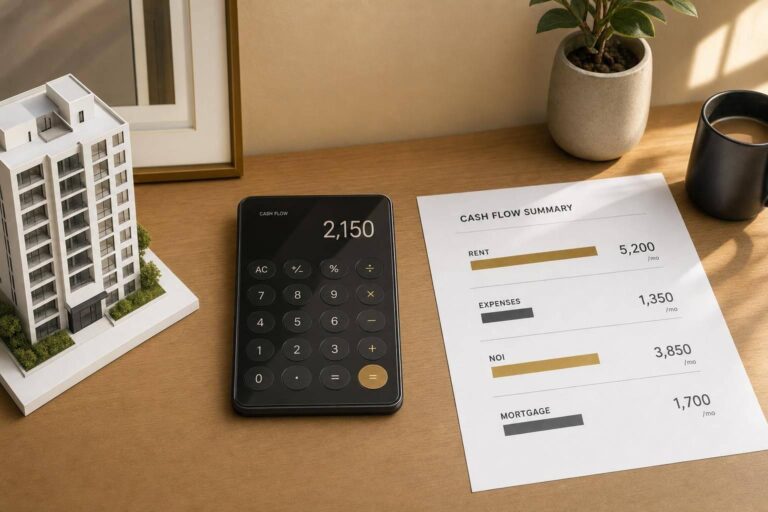 Cash Flow Calculator