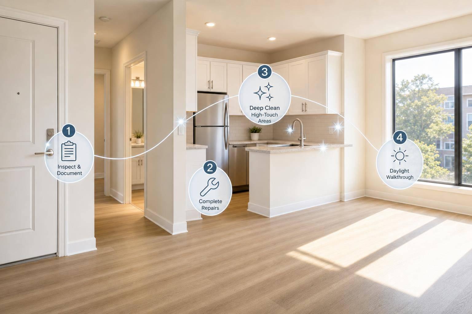 Best Practices for Cleaning Multi-Family Units