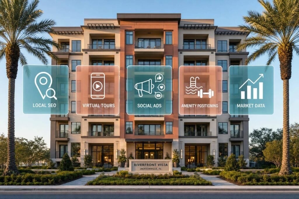 Top 5 Marketing Strategies for Multi-Family Properties
