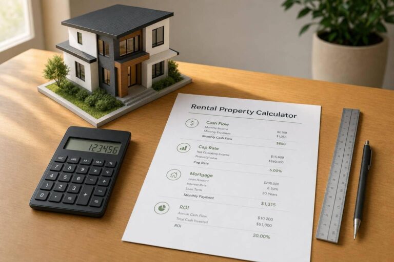 Rental Property Calculator