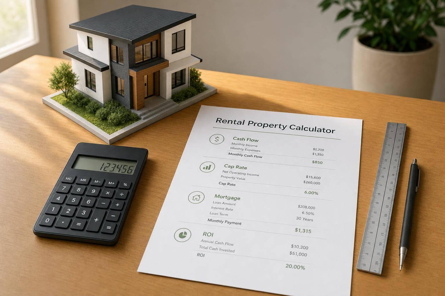 Rental Property Calculator