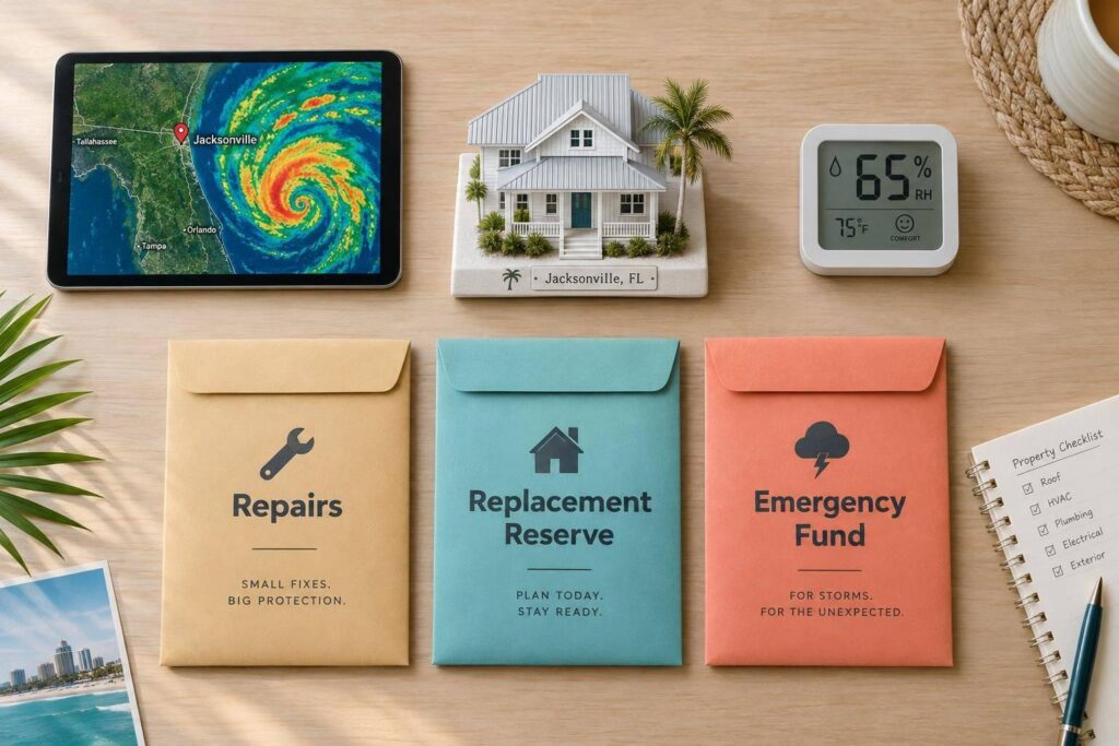 Jacksonville Landlords' Guide to Repair Budgets
