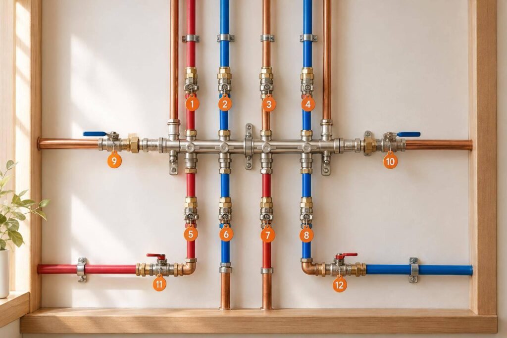 Rental Property Plumbing Checklist: 12 Tasks