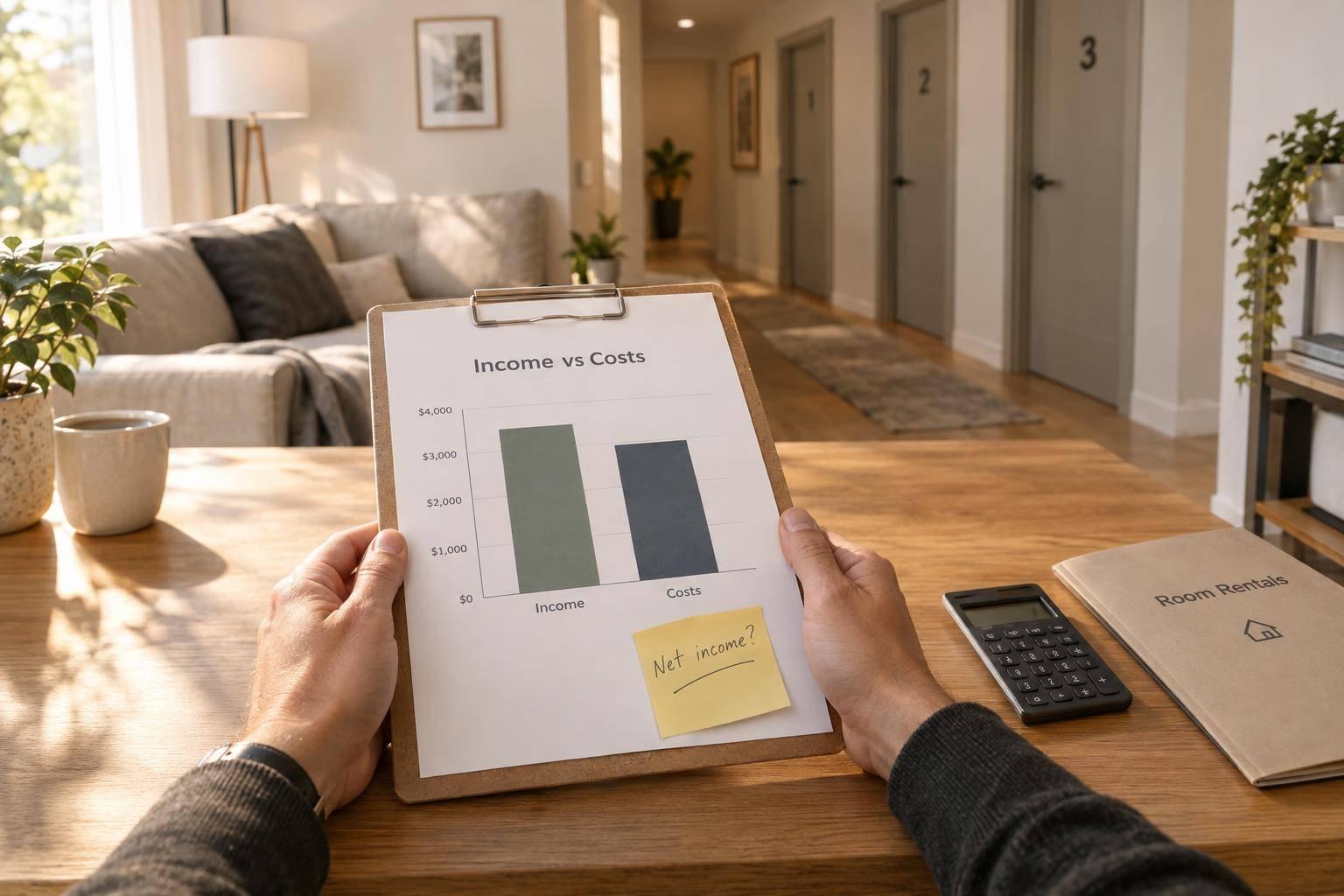Why rent individual rooms?