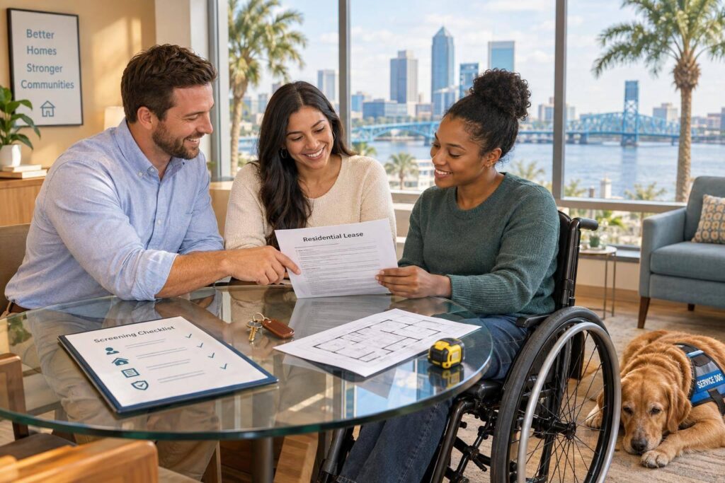 Fair Housing Lease FAQs for Jacksonville Landlords
